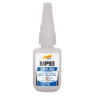 Super Cola Instantânea 20 g MP93 MUNDIAL PRIME