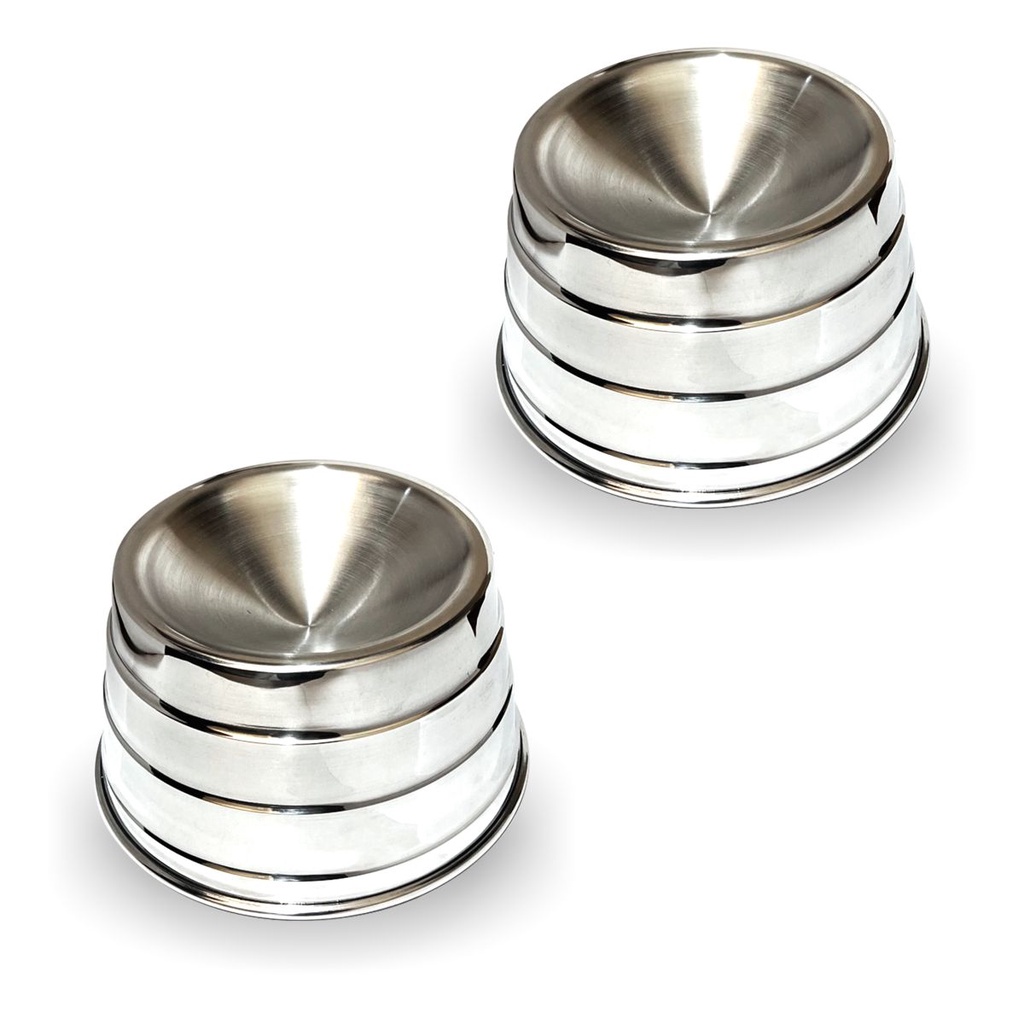 Kit 2 Comedouro Ergonômico Elevado Para Gatos Pet em Oferta na Shopee