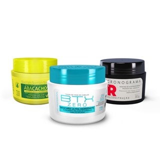 Máscaras Para Cabelo 150g Forever Liss
