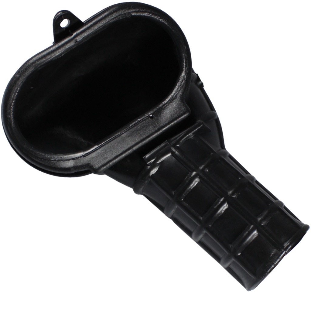 Condutor duto caixa filtro de ar CG150 Fan Titan 2014 a 2015 CG160 Fan Titan Start 2016 em diante filtro