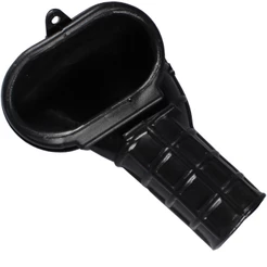 Condutor duto caixa filtro de ar CG150 Fan Titan 2014 a 2015 CG160 Fan Titan Start 2016 em diante filtro