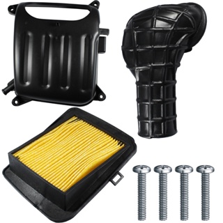 Condutor com tampa da caixa do filtro de ar CG150 CG125 Titan 2014 a 2018 CG160 Fan Titan Start com parafusos e filtro em Oferta na Shopee