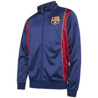 Jaqueta Barcelona Vermelha Masculina