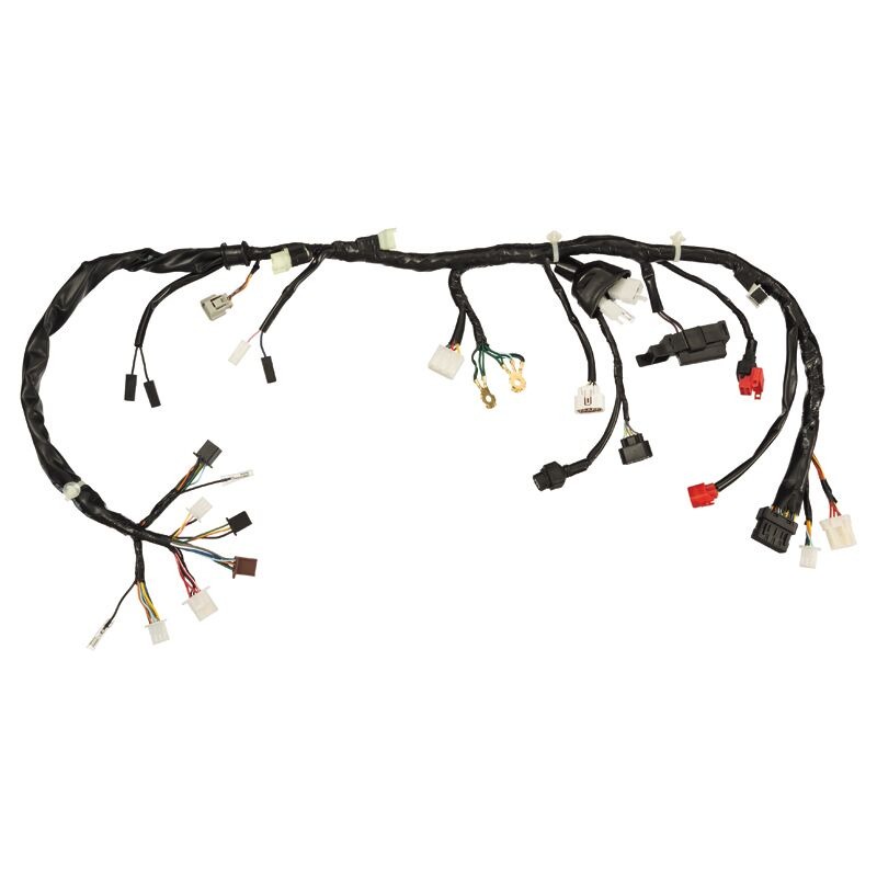 Fiação Chicote Principal Titan 150 Es/ Esd/ Ex 2009 Magnetron em Oferta na Shopee