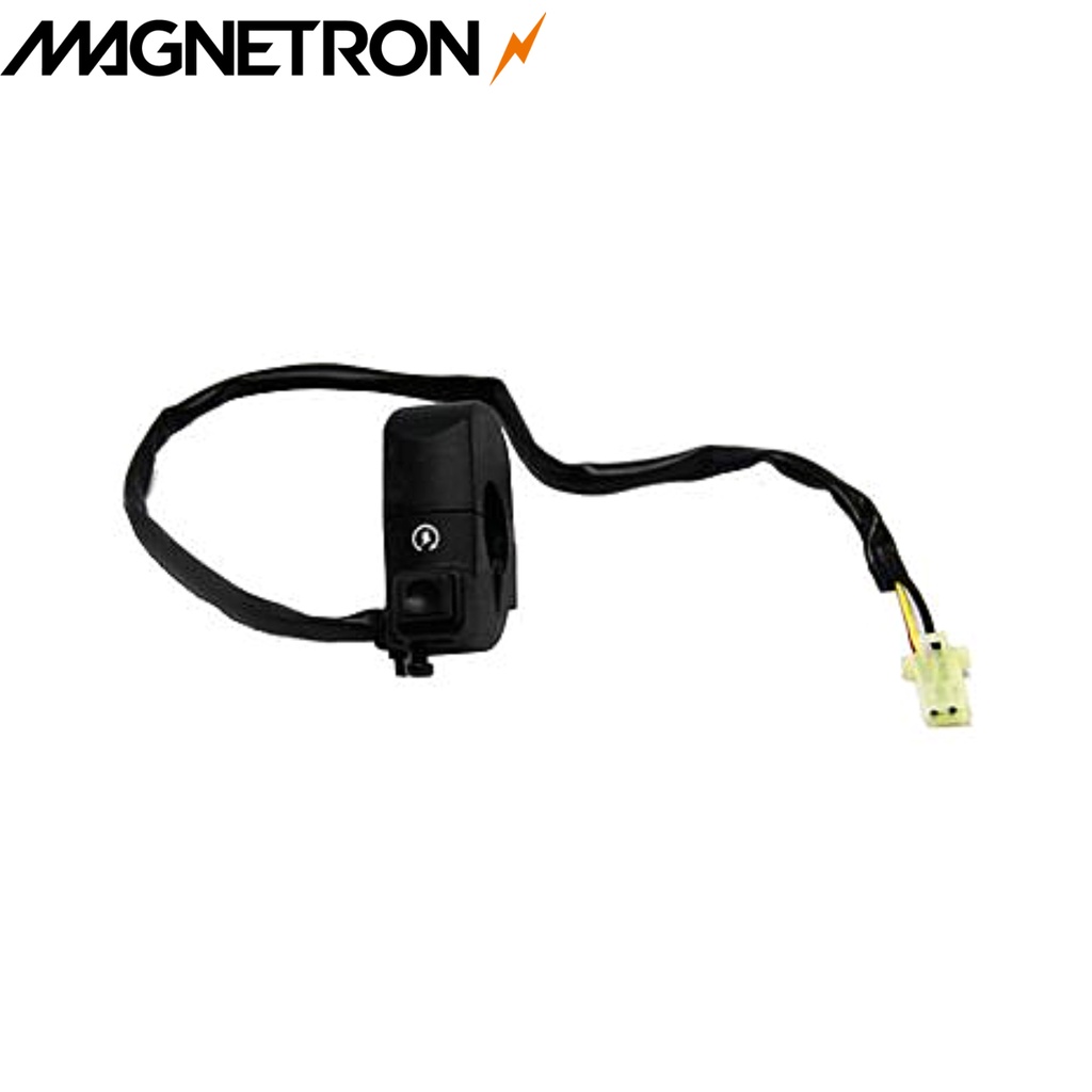 Interruptor de Partida Nxr125 2013 A 2015 Magnetron - Spare Parts and Accessories for Vehicles