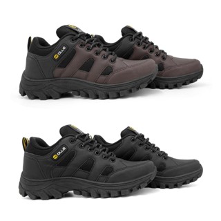 Kit 2 Tênis Trekking Ollie Broncos Adventure Trilhas