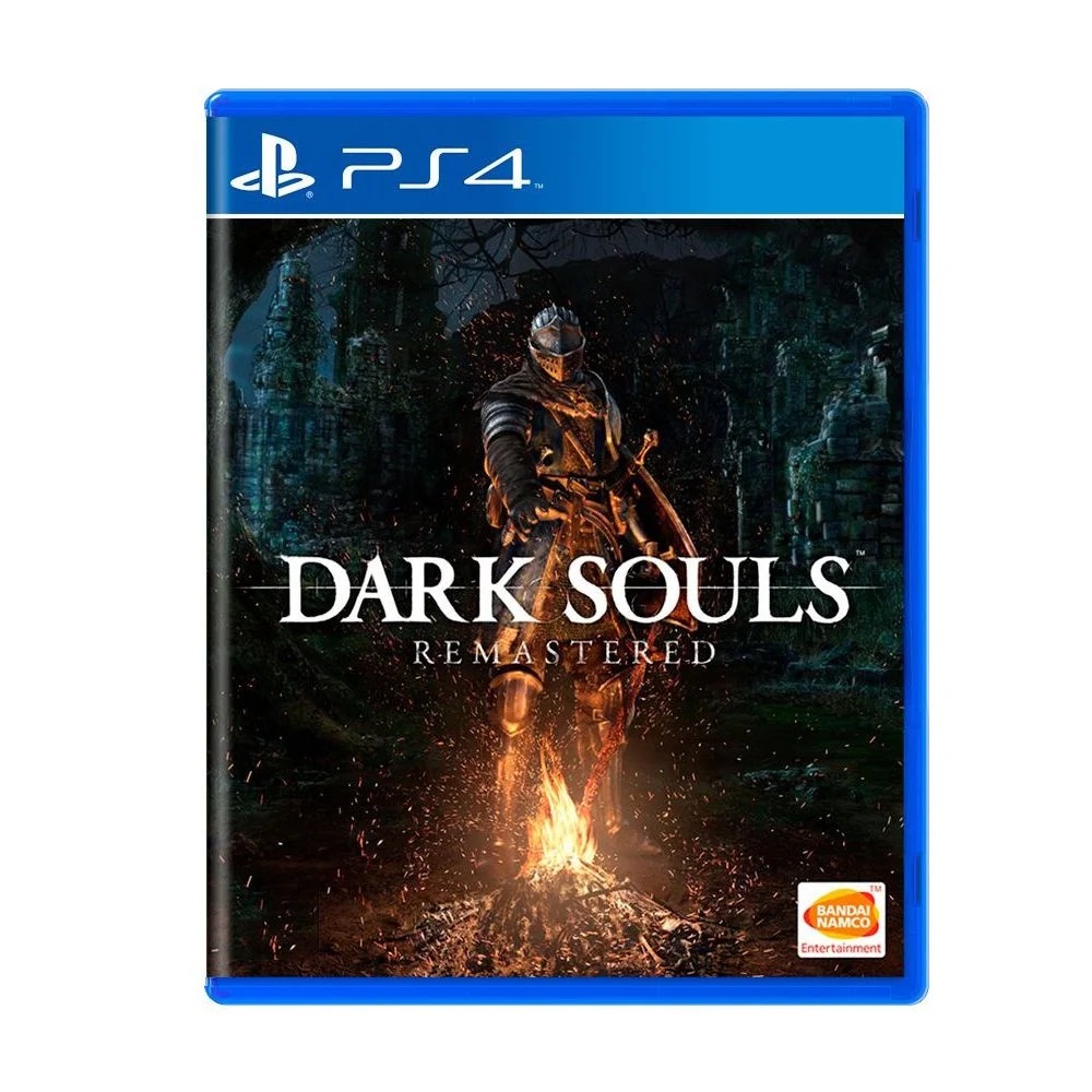 Dark Souls Remastered - PS4