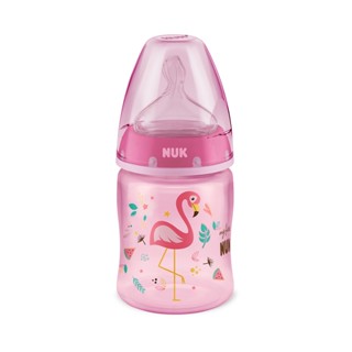 Mamadeira My 1st Nuk 150ml First Choice Rosa Girl