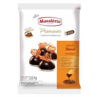 Cobertura Premium Blend 1,01Kg Gotas Mavalério