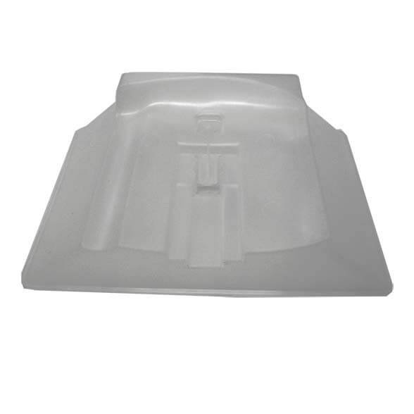 Recipiente Evaporação Degelo Original Geladeira Brastemp e Consul 326021045