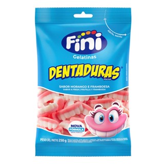 Dentaduras 250g - Fini