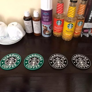 Tapete De Xícara Clássico Sereia Coffee Shop Cup Diâmetro 8cm Bebidas Em Casa