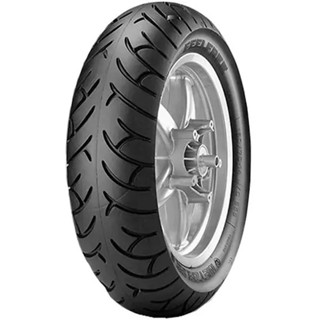 Pneu Metzeler Feelfree 130-70-16 61P TL Dafra Citycom 300 Traseiro