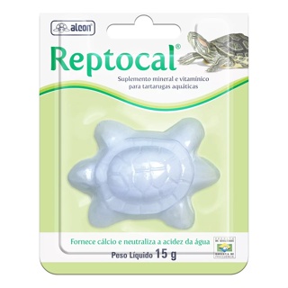Alcon Reptocal Suplemento Mineral Vitamínico 15g em Oferta na Shopee