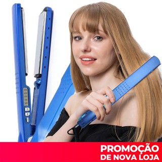 Prancha Chapinha de Cabelo Bivolt 110V/220V