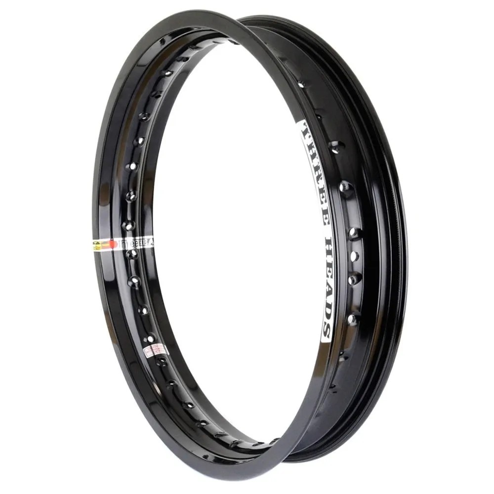 Aro Roda Three Heads 2,50x18 Titan 125 150 160 XR 200 NX 200 Tenere 250 Lander 250 DT 200 XRE 300