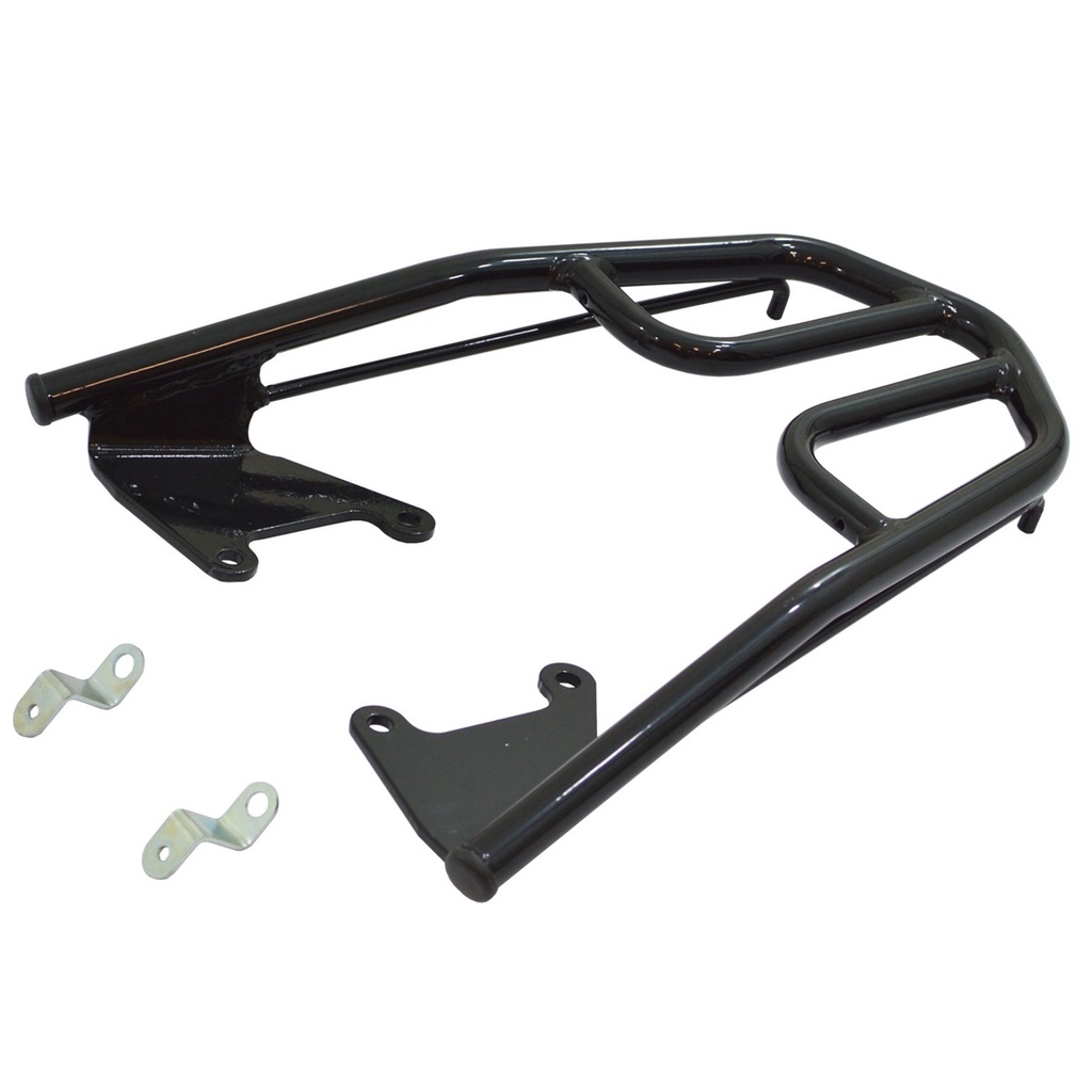 BAGAGEIRO SUPORTE DE BAULETO REFORÇADO TITAN 160 EX 2016 2017 2018 2019 2020 2021 2022 2023 2024