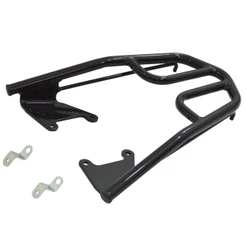 BAGAGEIRO SUPORTE DE BAULETO REFORÇADO TITAN 160 EX 2016 2017 2018 2019 2020 2021 2022 2023 2024