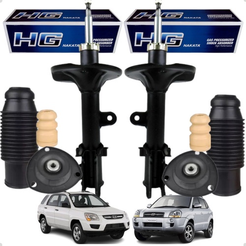 Kit Amortecedor Dianteiro Original Tucson Sportage 2.0 2.7 em Oferta na Shopee