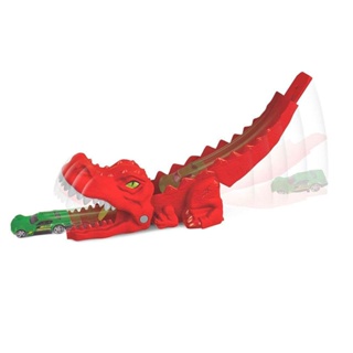 Hot Wheels Lançador Nemesis Dinossauro - Mattel em Oferta na Shopee