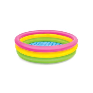 Piscina Inflável Pôr do Sol 275L - Intex