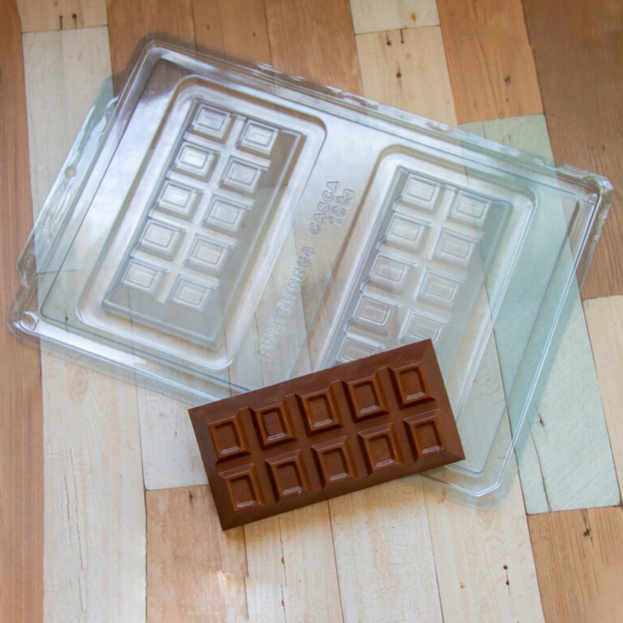 Forma Especial Sp 9664 - Barra De Chocolate Especial - Cod. 3680 - 1 unidade - BWB - Rizzo em Oferta na Shopee