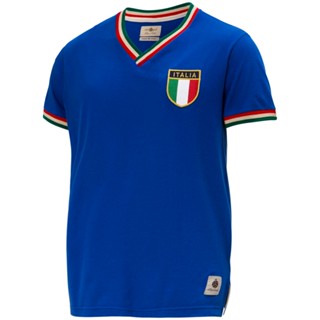 Camisa Itália Plus Size Retrô Masculina