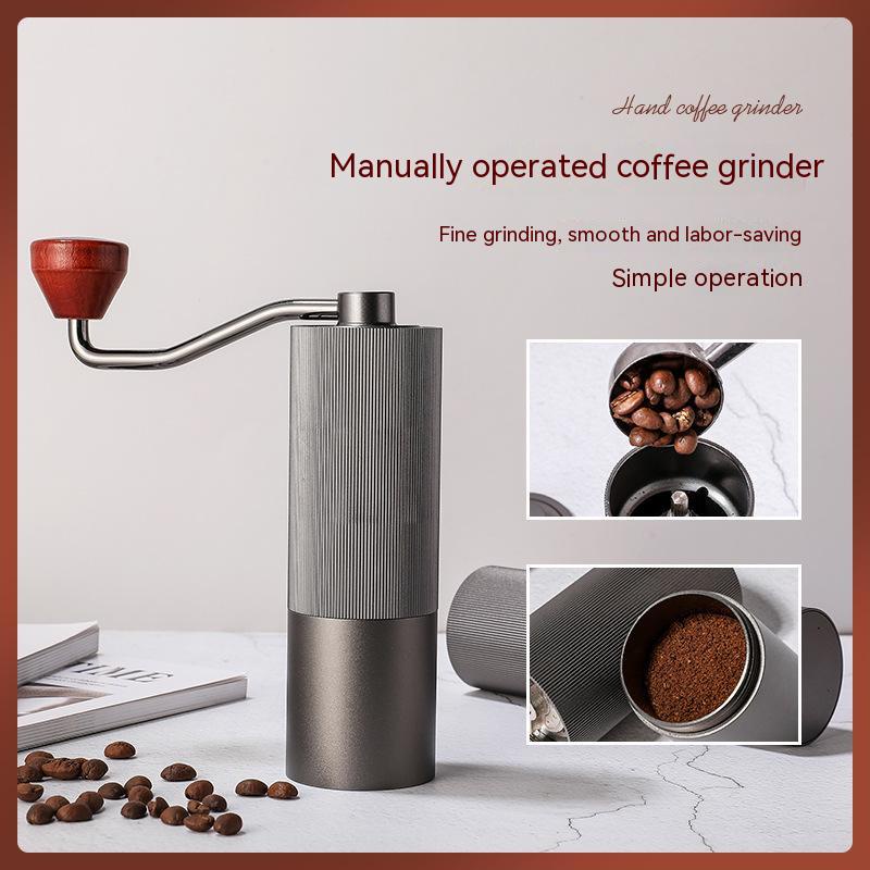 Moedor de Café Manual, Moedor Manual, Moedor Manual, Núcleo do Moedor de Aço Inoxidável, Moedor de Café, Moedor,