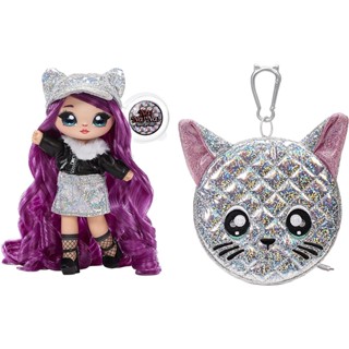 Na Surprise Glam Series Chrissy Diamond Fashion Doll & 6 Estilos Disponíveis Para Compra , Tão Bem Como Roupas E Acessórios Orelha