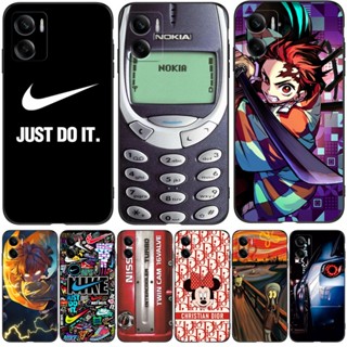 Estojo Para Motorola MOTO E22 E22i Telefone De Silicone Macio Capa Carro Engraçado