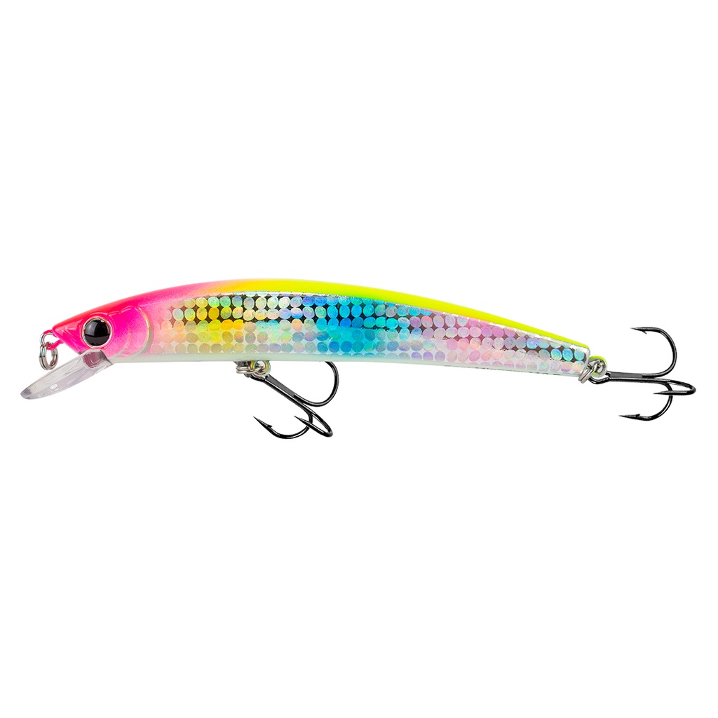 Isca Artificial Fast Minnow 90F Albatroz Fishing 9cm 7,5g Flutuante