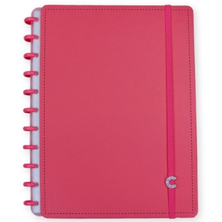 Caderno inteligente grande All Pink CIGD4103