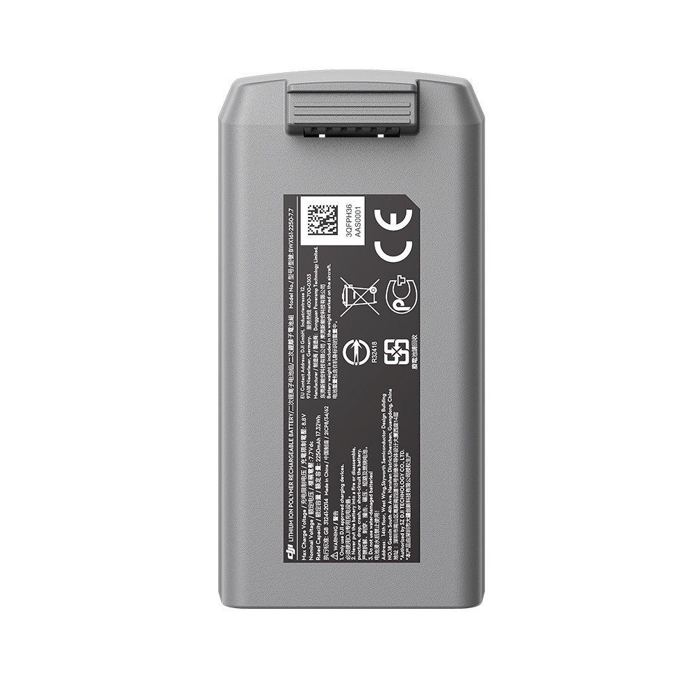 Bateria de voo inteligente DJI Mini 2/SE/2 SE - DJI1001 em Oferta na Shopee