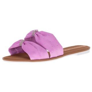 Sandália Feminina Rasteira Moleca - 5297451