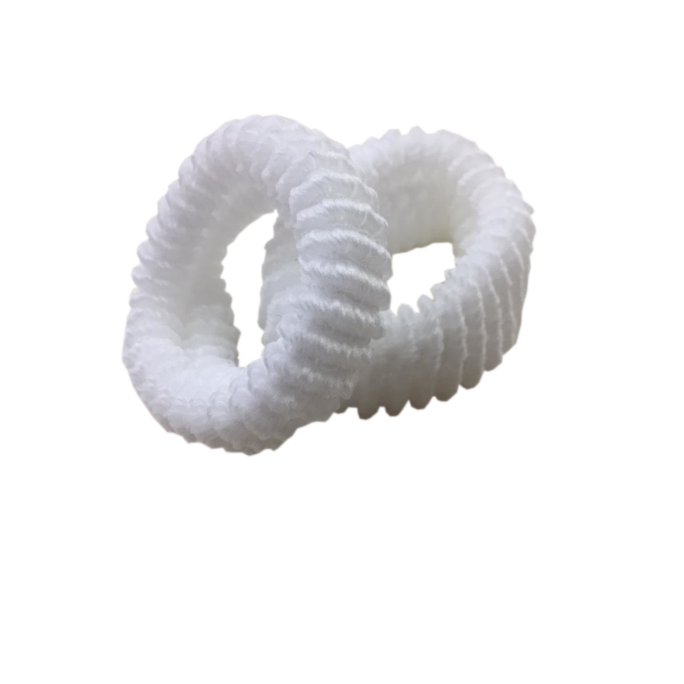 Rabicó Xuxinha Branco Grande Grosso - 24 Unidades