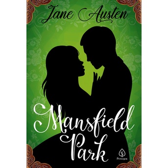 LIVRO FÍSICO MANSFIELD PARK - JANE AUSTEN - ROMANCE CLÁSSICO