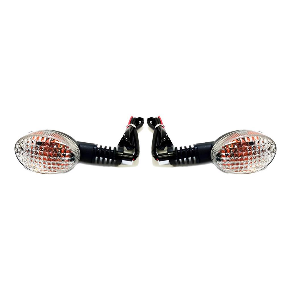 Kit 2 Seta Pisca Yamaha Xt 660 Modelo Original Xt 660 MT03 Ninja 250 2005 2006 2007 2008 2009 2010 2011 2012 2013 2014 2015 2016 2017 2018