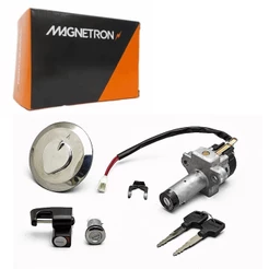 Kit Travas (4 Peças) Titan150 2004 a 2008 Magnetron