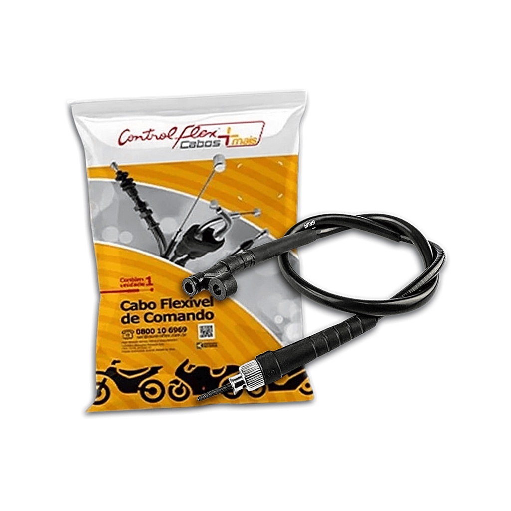 Cabo De Embreagem Xtz 150 Crosser Control Flex - Spare Parts and Accessories for Vehicles