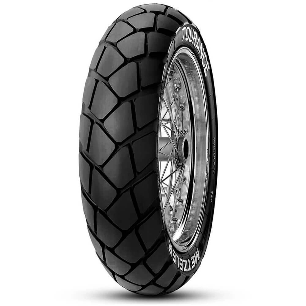 Pneu Metzeler Tourance 120-80-18 62S TT Rear Traseiro