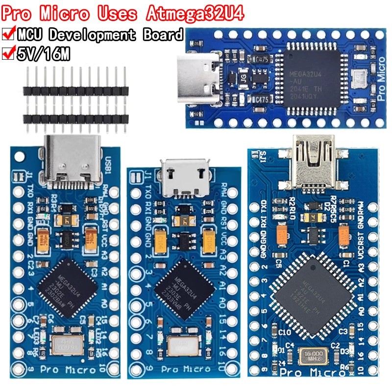 Arduino Pro Micro Atmega32u4: Onde Comprar | BuscaProdutos