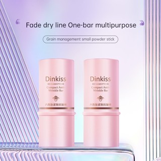 Dinkiss Novo Produto Hexapeptídeo Firmador De anti-Rugas/Clarear Linhas Finas , Rejuvenescer A Pele , Levantar E Firmar