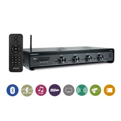 Amplificador Som ambiente Slim 4500 Optical G5 4 Canais 120WRMS Bluetooth, RCA, USB Frahm - 32115