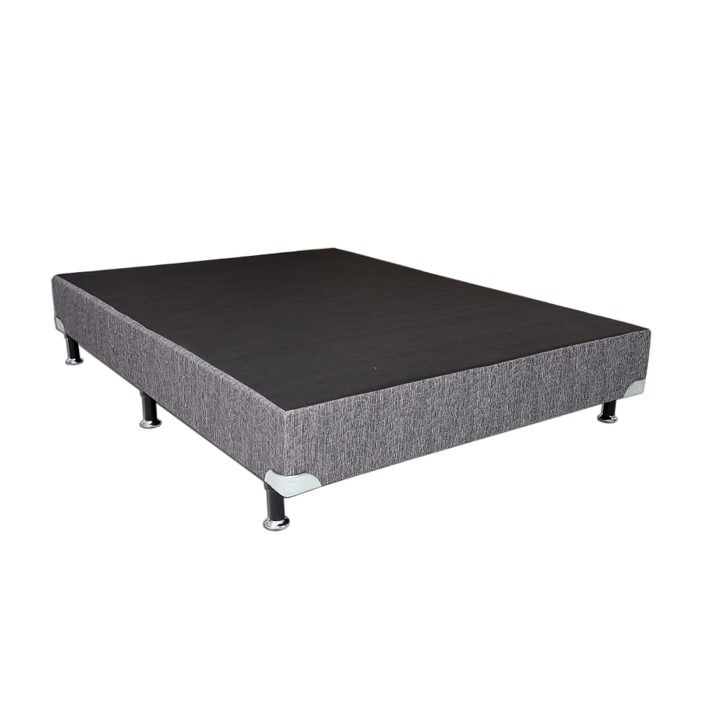 Base Box Casal Ortobom Iso 138X188X25 em Oferta na Shopee