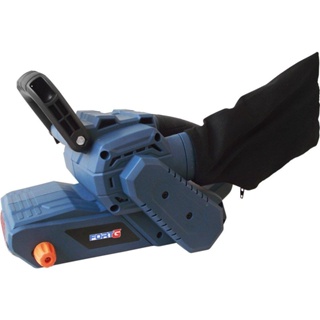 Lixadeira de Cinta 110/127V 76x155 mm Potência 850W  60Hz 380rpm - FortG em Oferta na Shopee