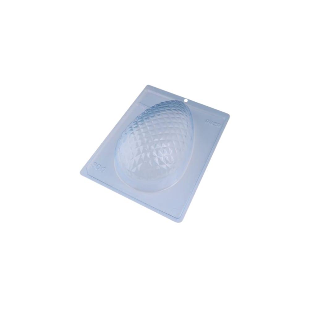 Forma Especial Silicone Bwb Ovo Texturizado Metalasse 500grs