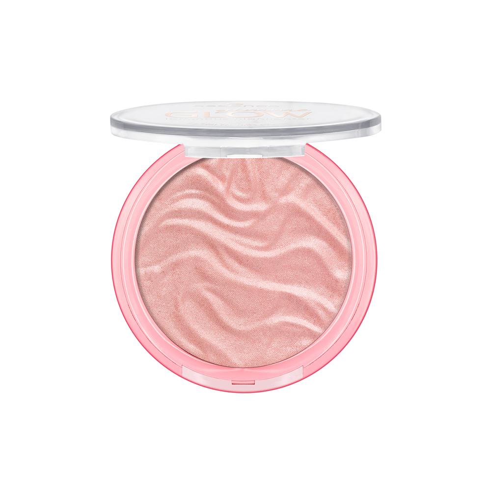 Essence Gimme Glow 20 Nude Iluminador Compacto em Pó 9g em Oferta na Shopee