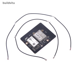 Buildingvitu 1Pc/Set Módulo De Placa WiFi Bluetooth Sem Fio Substituição De Antena Para Reparo De Console Xbox One Pt