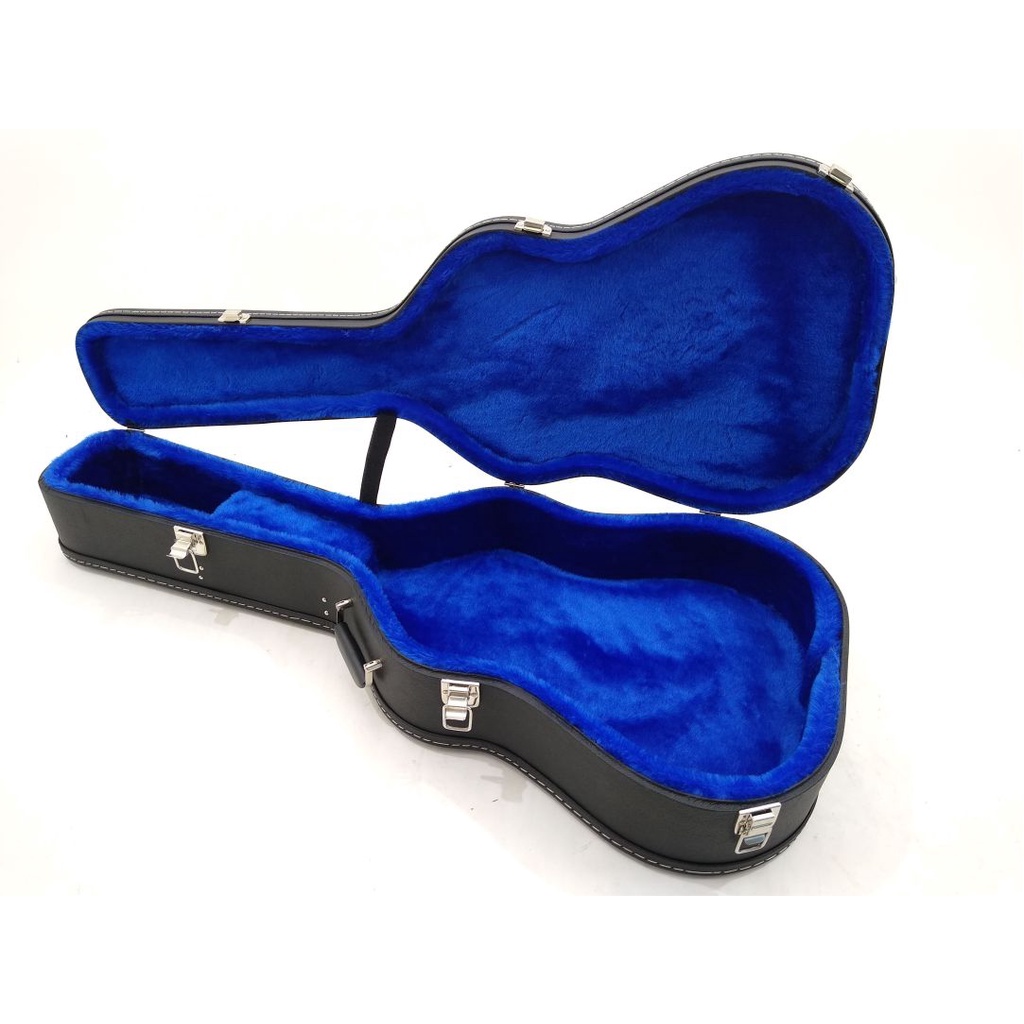 Case Térmico Para Violão Folk Milenium Preto