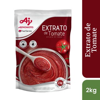 Extrato De Tomate Ajinomoto 2Kg